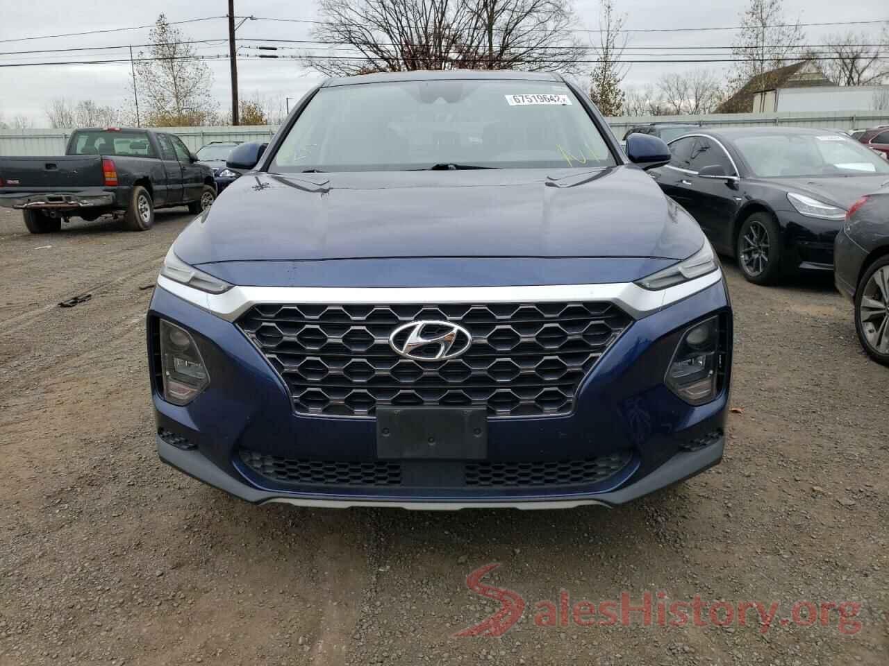 5NMS2CAD1KH097413 2019 HYUNDAI SANTA FE