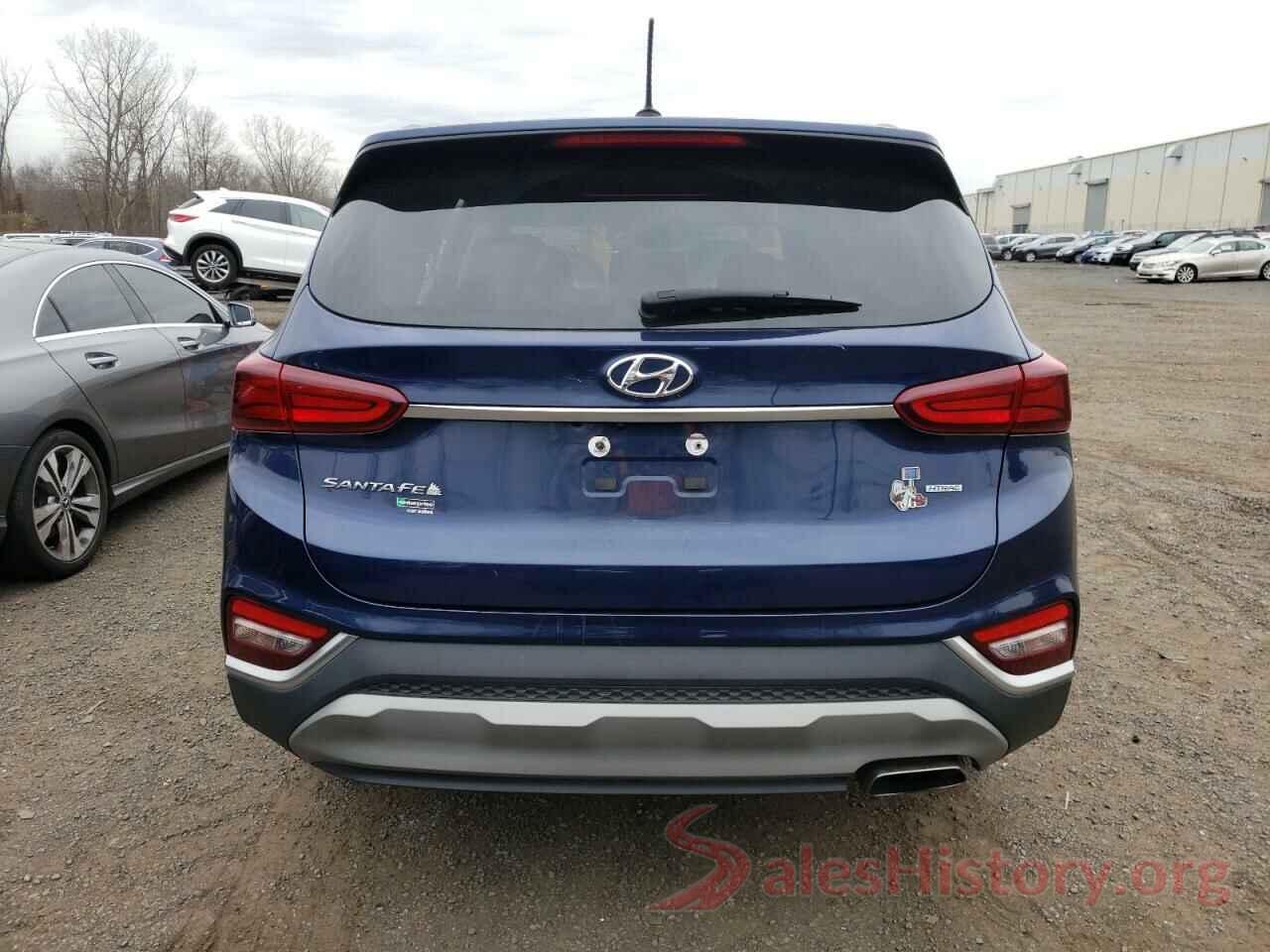 5NMS2CAD1KH097413 2019 HYUNDAI SANTA FE