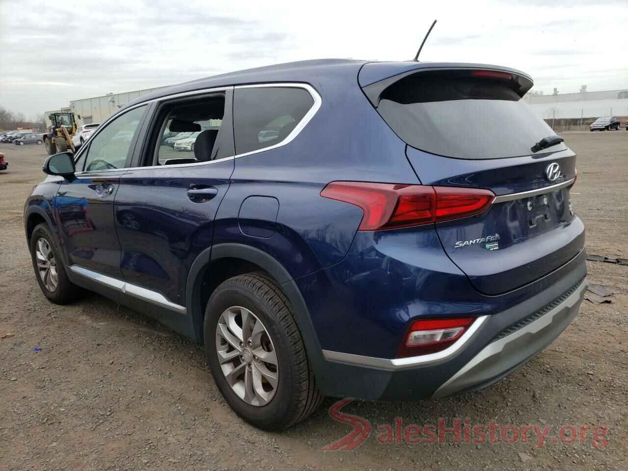 5NMS2CAD1KH097413 2019 HYUNDAI SANTA FE