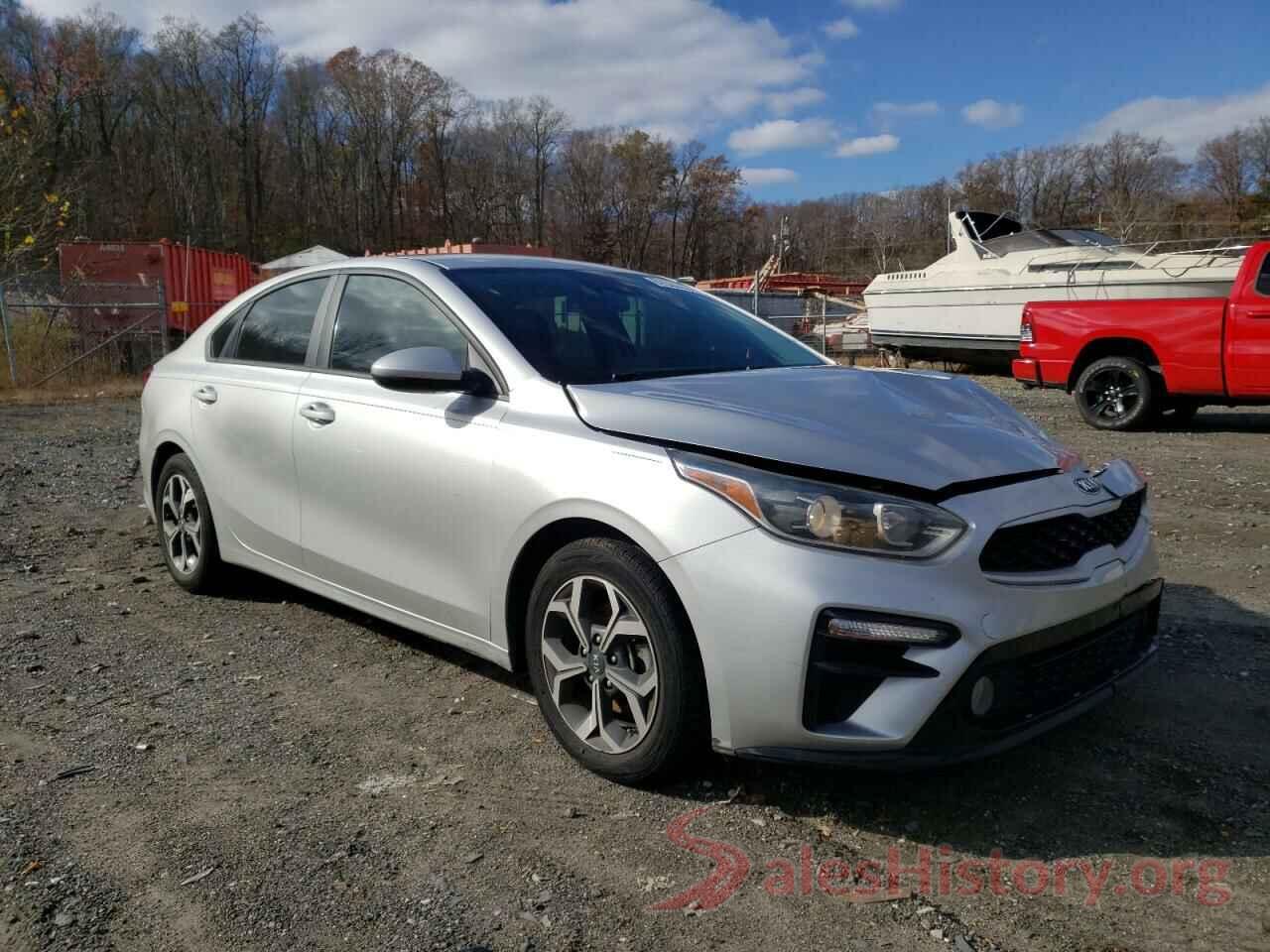 3KPF24AD7KE026876 2019 KIA FORTE