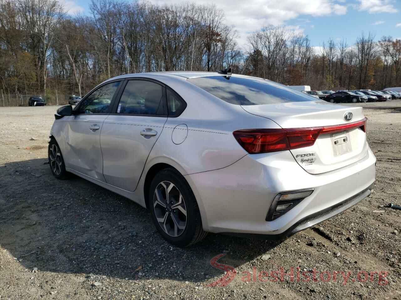 3KPF24AD7KE026876 2019 KIA FORTE