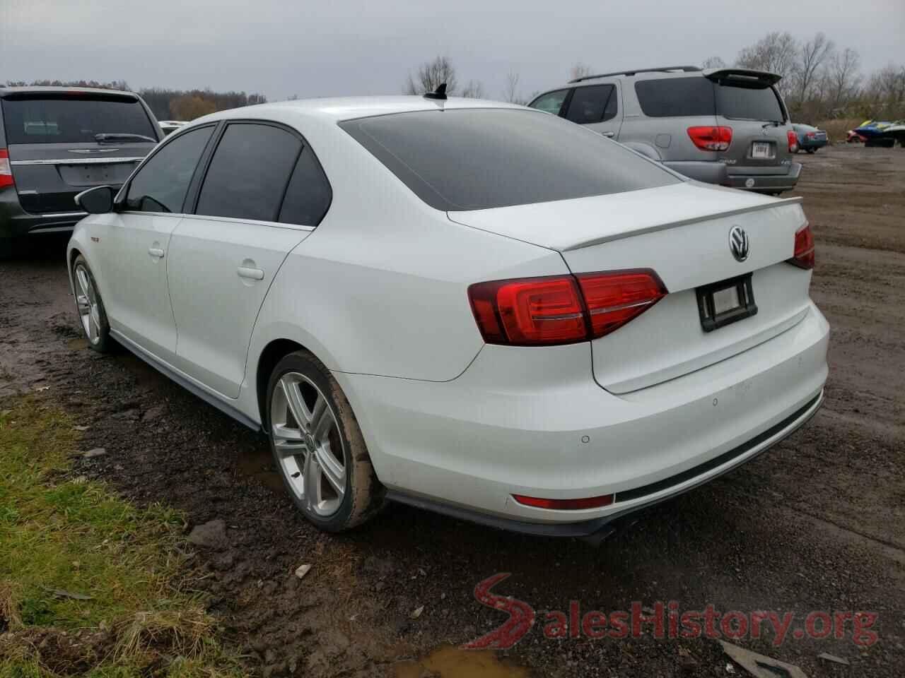 3VW4T7AJ8HM327034 2017 VOLKSWAGEN JETTA