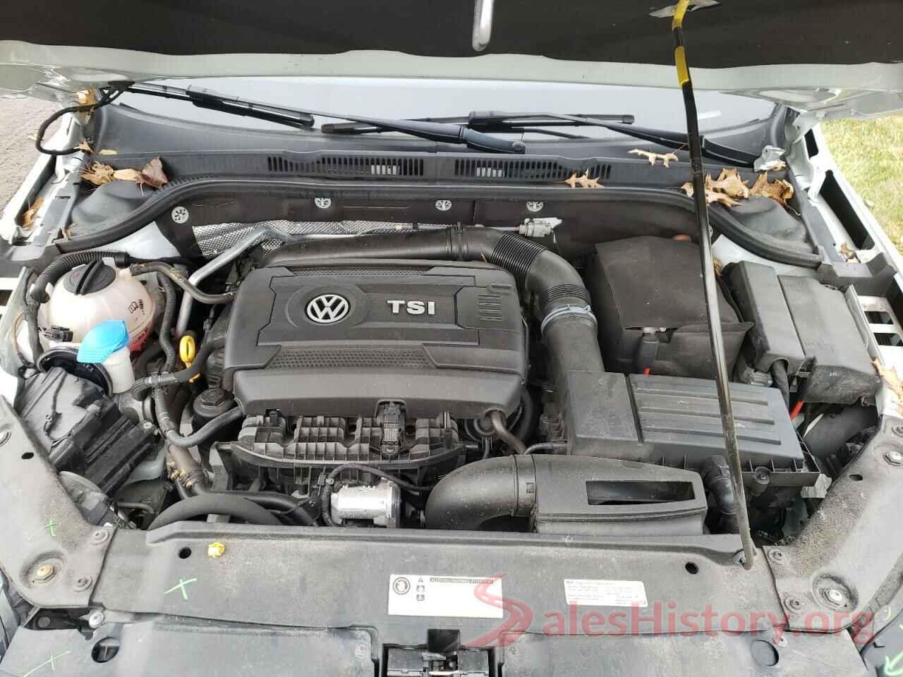 3VW4T7AJ8HM327034 2017 VOLKSWAGEN JETTA