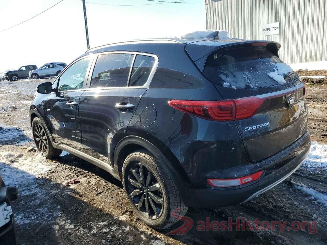 KNDPNCAC2K7585149 2019 KIA SPORTAGE