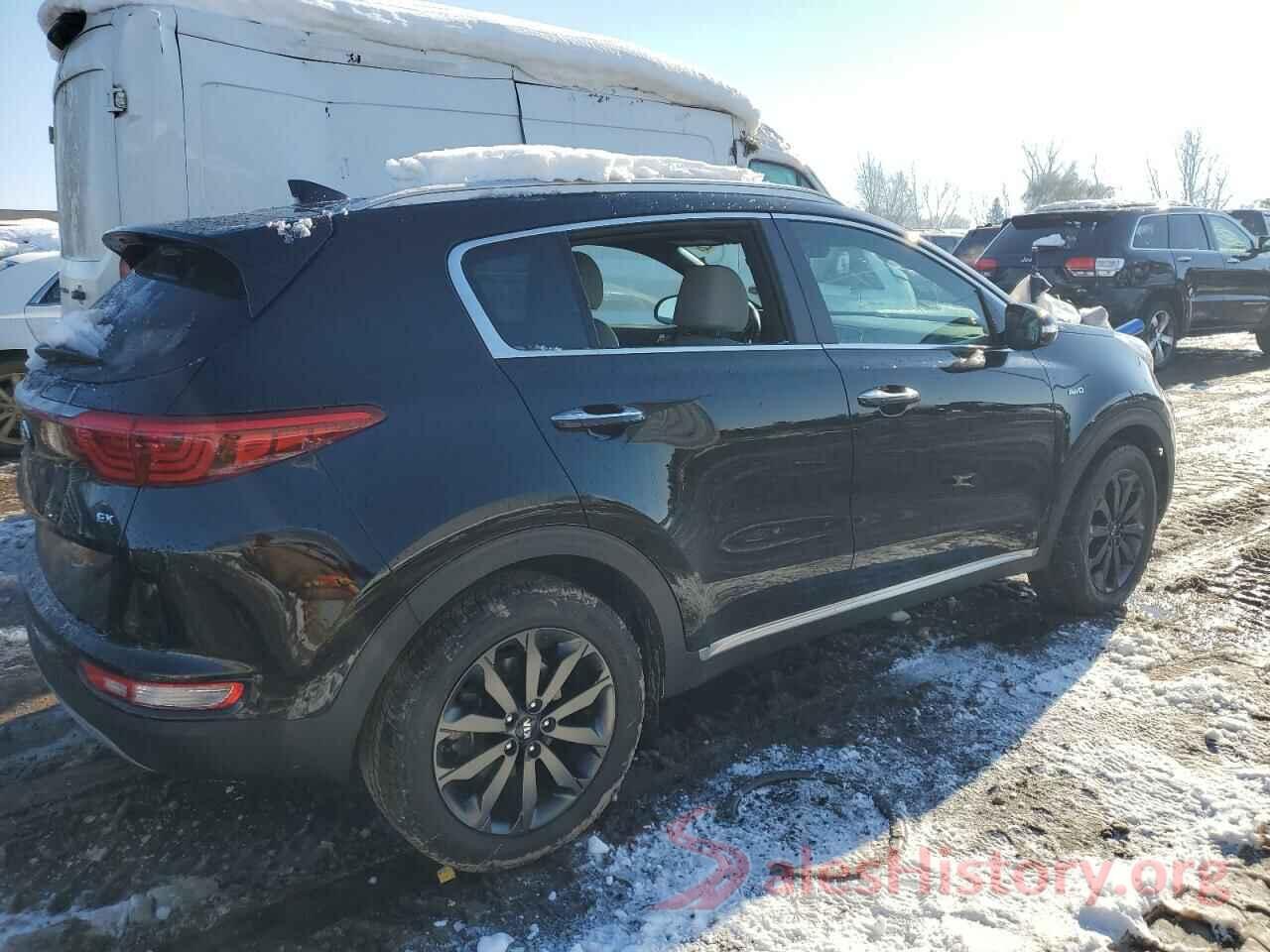 KNDPNCAC2K7585149 2019 KIA SPORTAGE