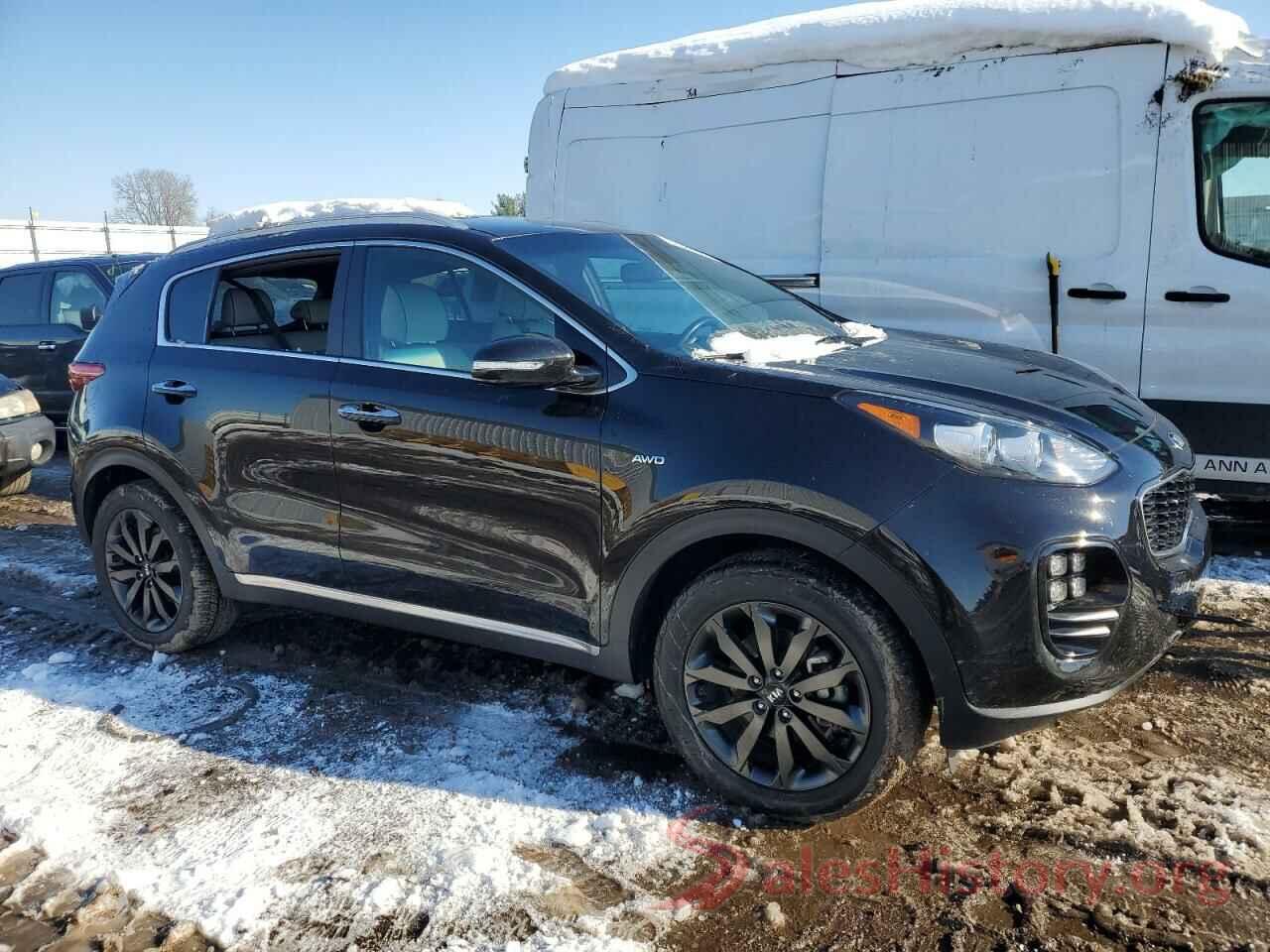 KNDPNCAC2K7585149 2019 KIA SPORTAGE