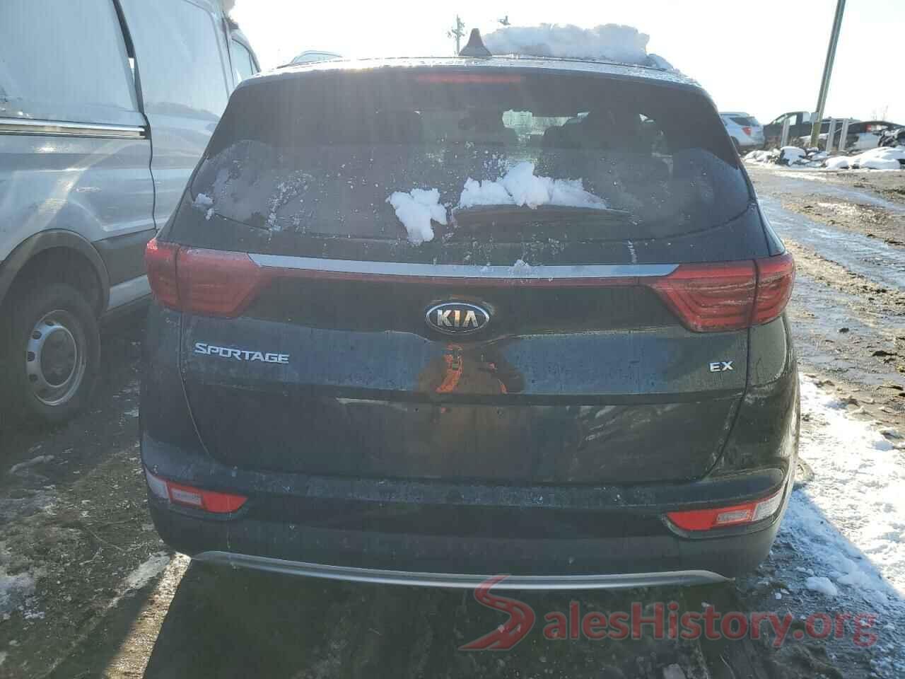 KNDPNCAC2K7585149 2019 KIA SPORTAGE