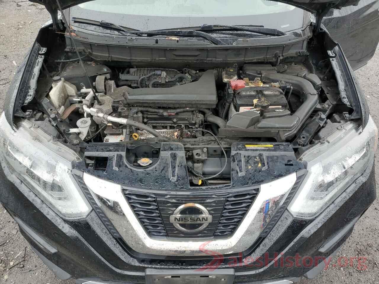 5N1AT2MV4HC833772 2017 NISSAN ROGUE