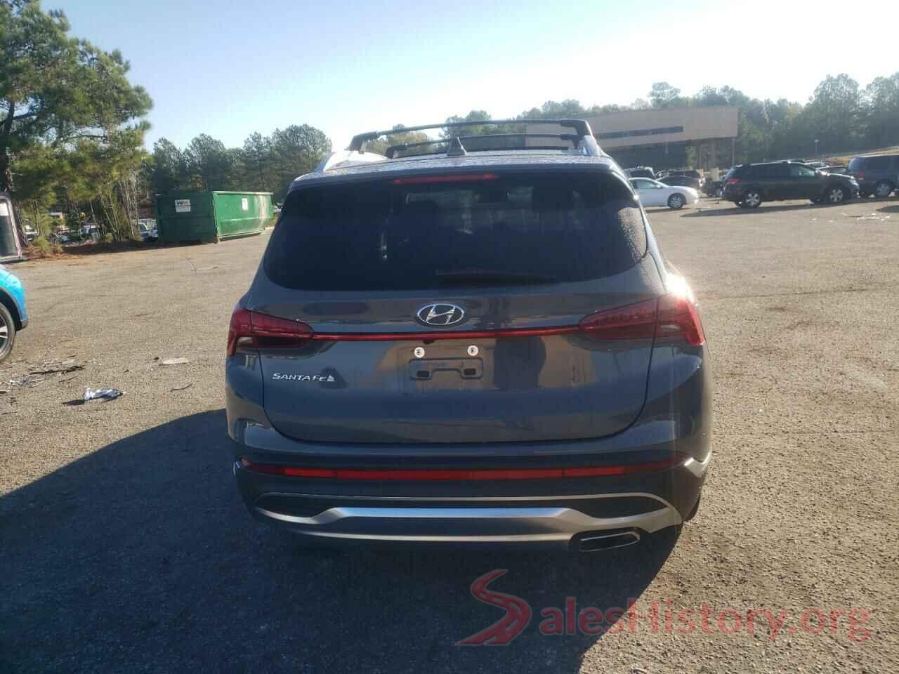 5NMS34AJ1MH335286 2021 HYUNDAI SANTA FE