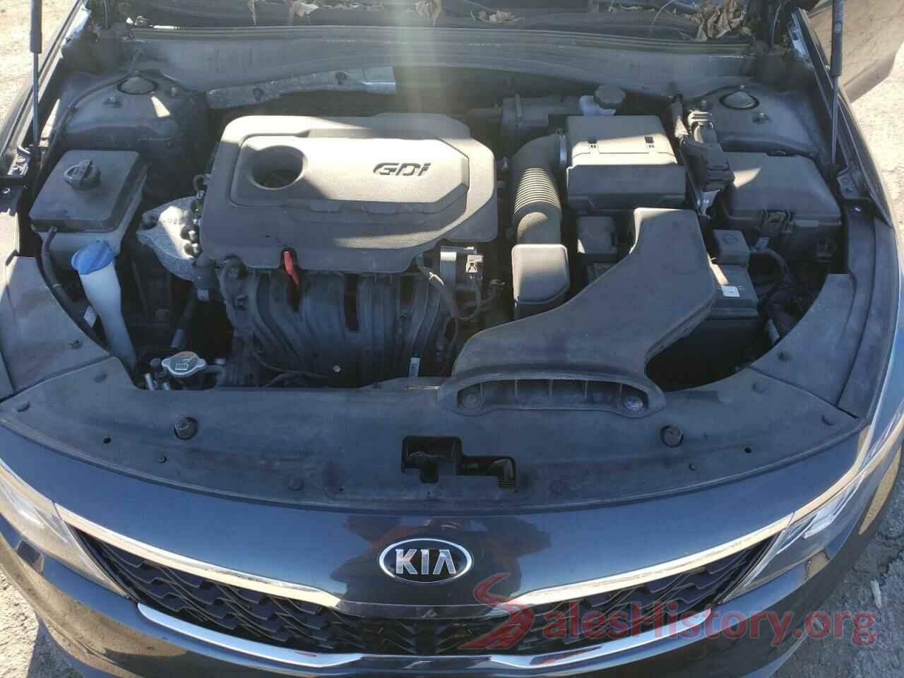 5XXGT4L38LG429053 2020 KIA OPTIMA