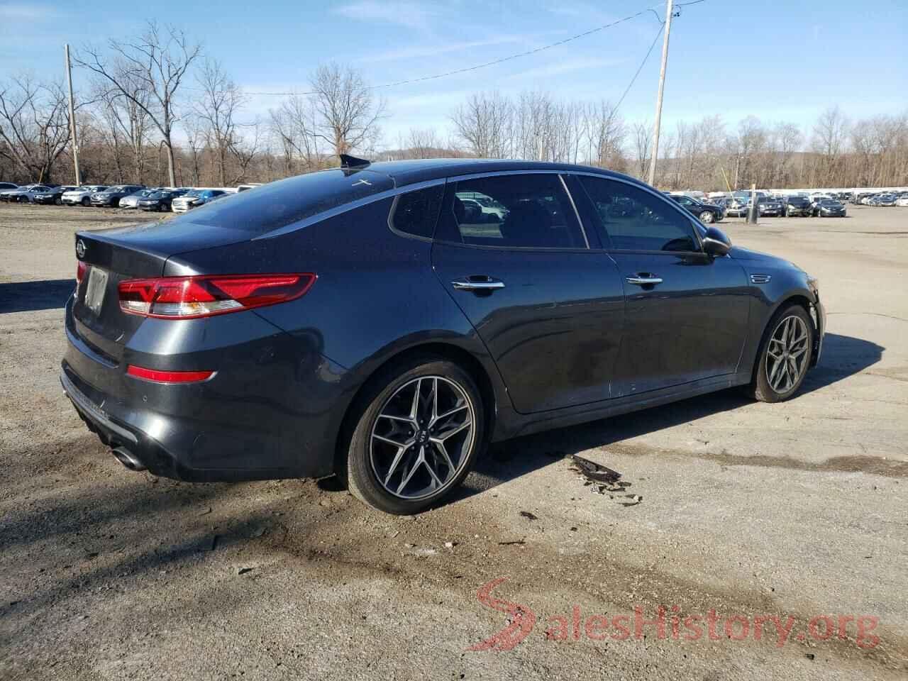 5XXGT4L38LG429053 2020 KIA OPTIMA