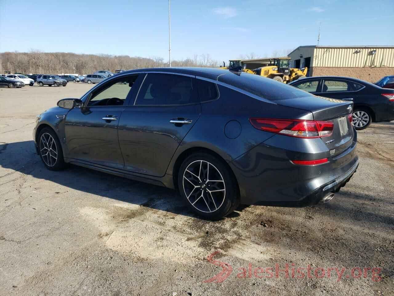 5XXGT4L38LG429053 2020 KIA OPTIMA