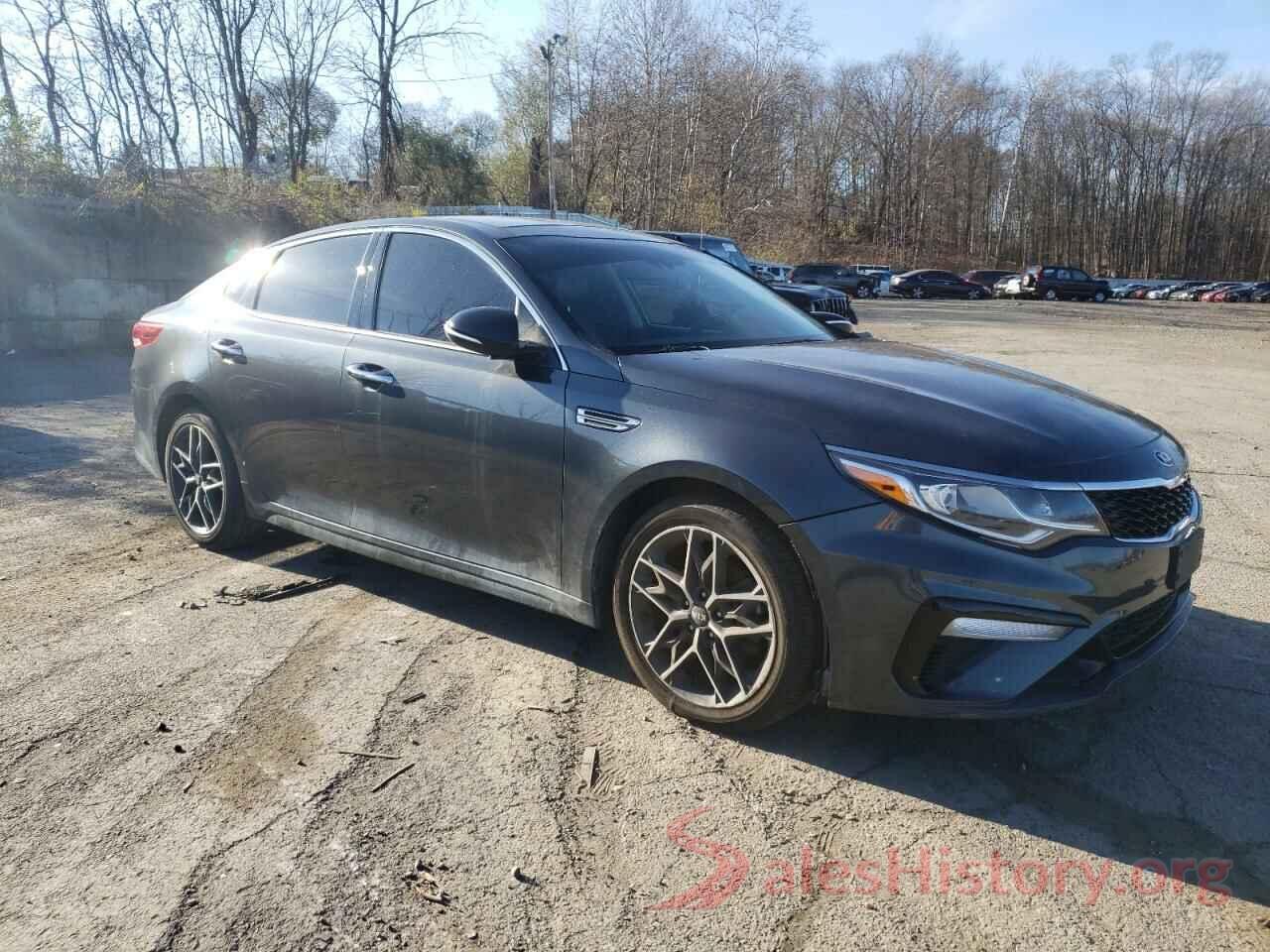 5XXGT4L38LG429053 2020 KIA OPTIMA