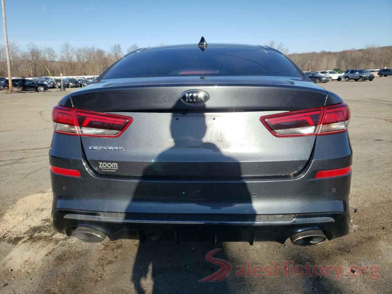 5XXGT4L38LG429053 2020 KIA OPTIMA