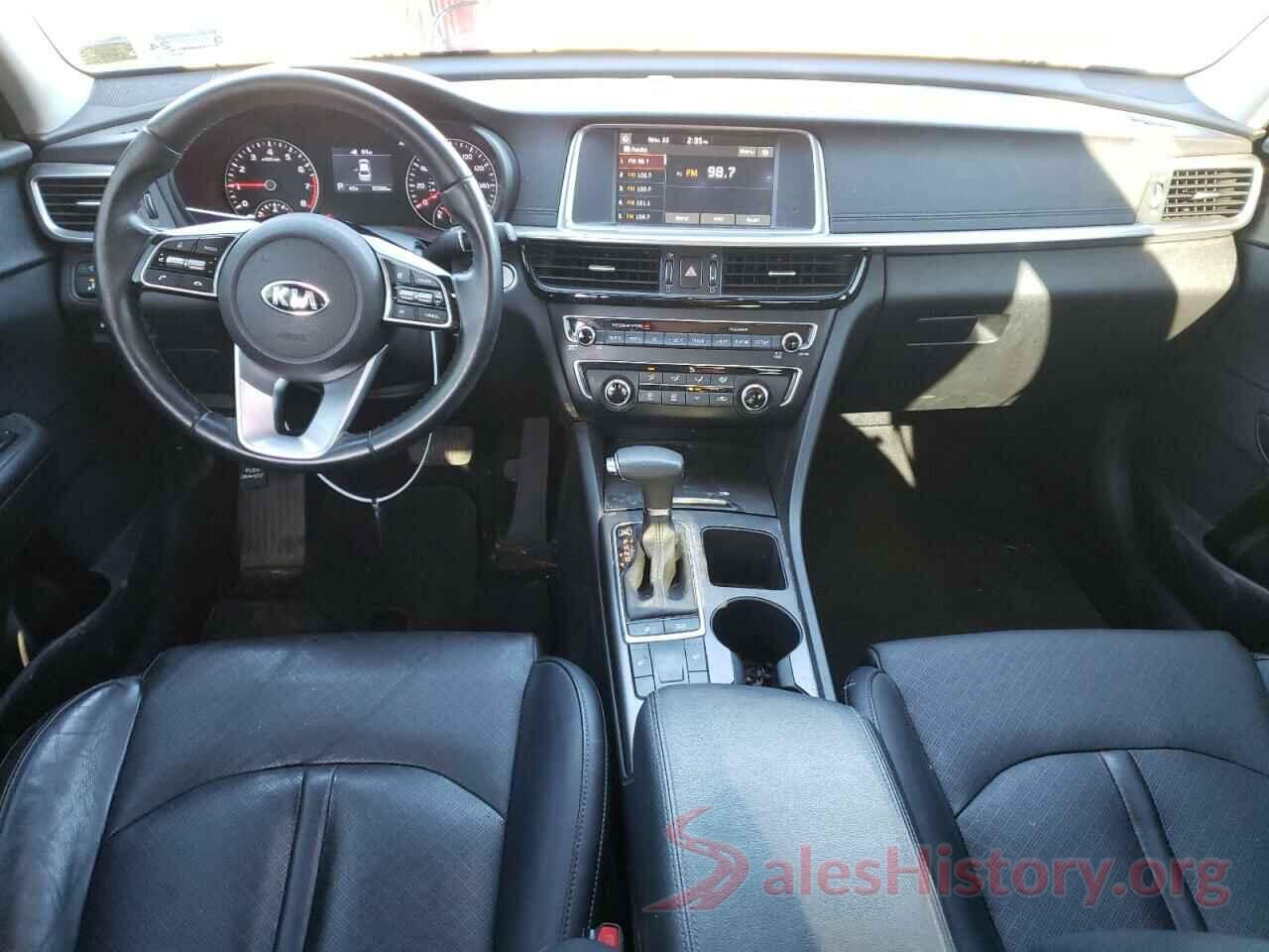 5XXGT4L38LG429053 2020 KIA OPTIMA