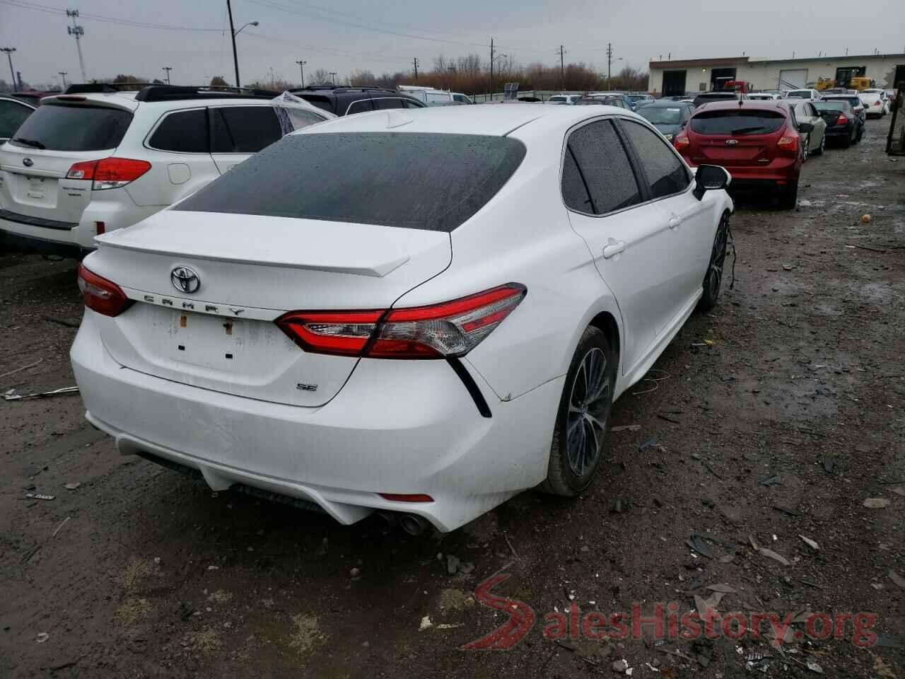 4T1B11HK9KU838892 2019 TOYOTA CAMRY