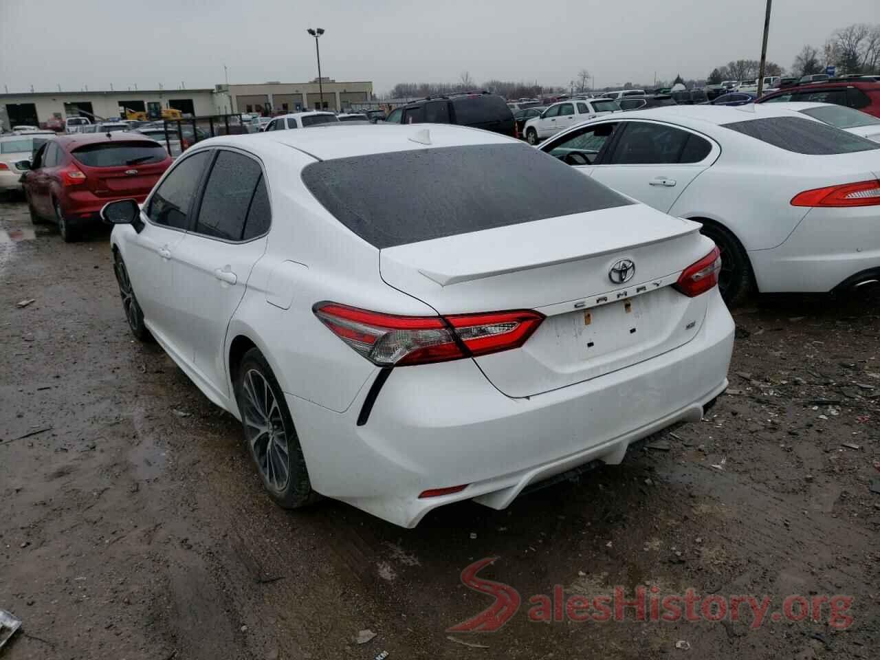 4T1B11HK9KU838892 2019 TOYOTA CAMRY