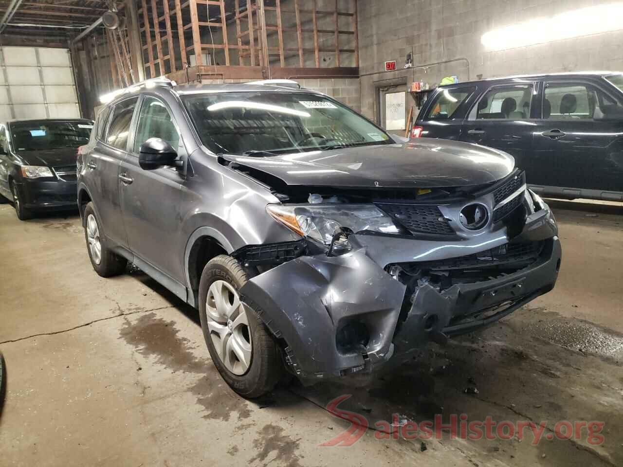 2T3BFREV5FW334738 2015 TOYOTA RAV4