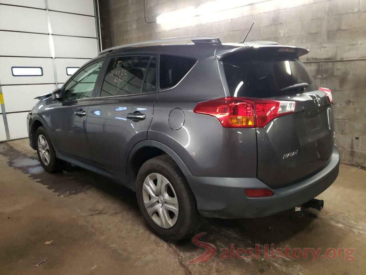 2T3BFREV5FW334738 2015 TOYOTA RAV4