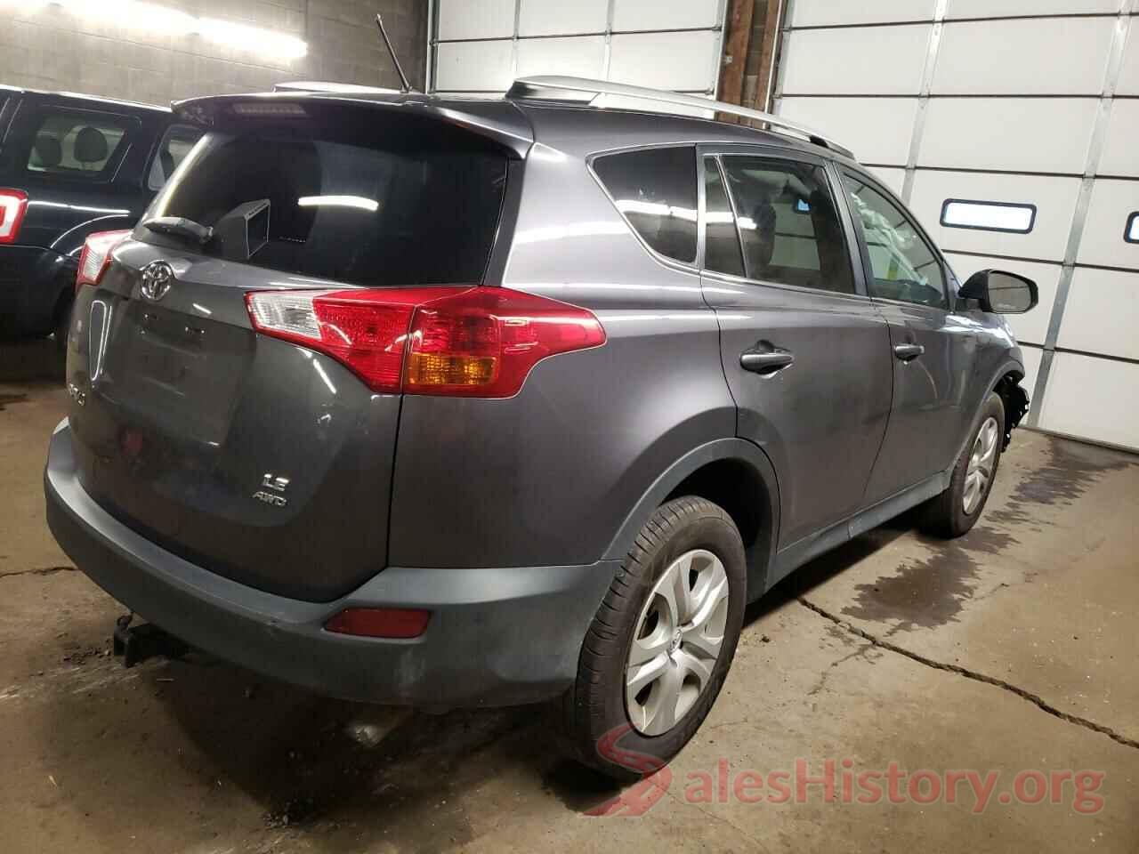 2T3BFREV5FW334738 2015 TOYOTA RAV4