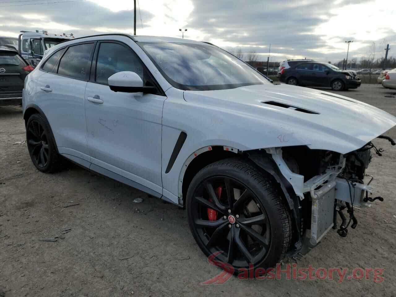 SADCZ2EE8LA653553 2020 JAGUAR F-PACE