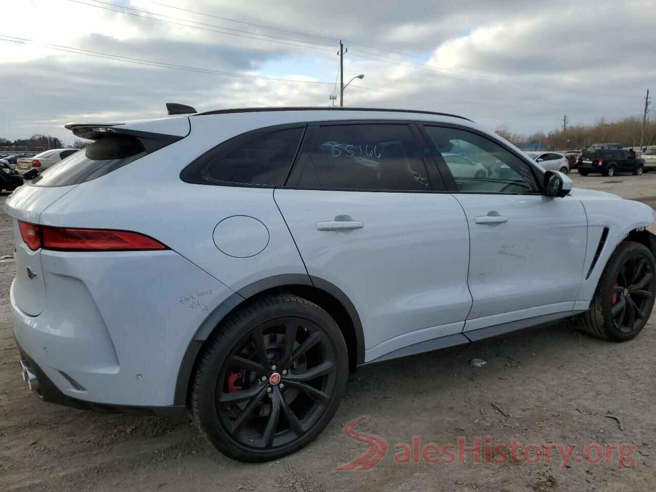 SADCZ2EE8LA653553 2020 JAGUAR F-PACE