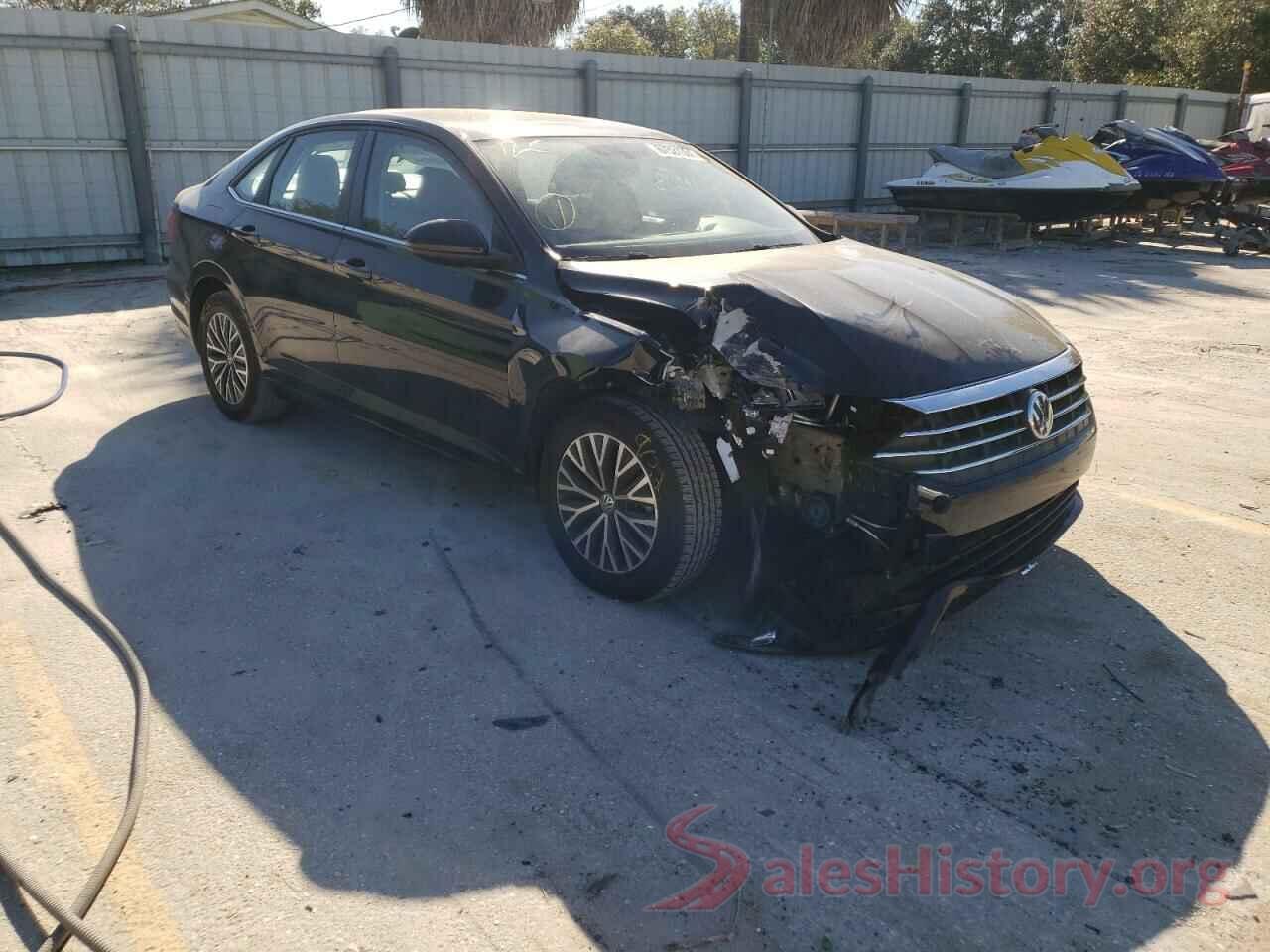 3VWC57BU3KM161009 2019 VOLKSWAGEN JETTA