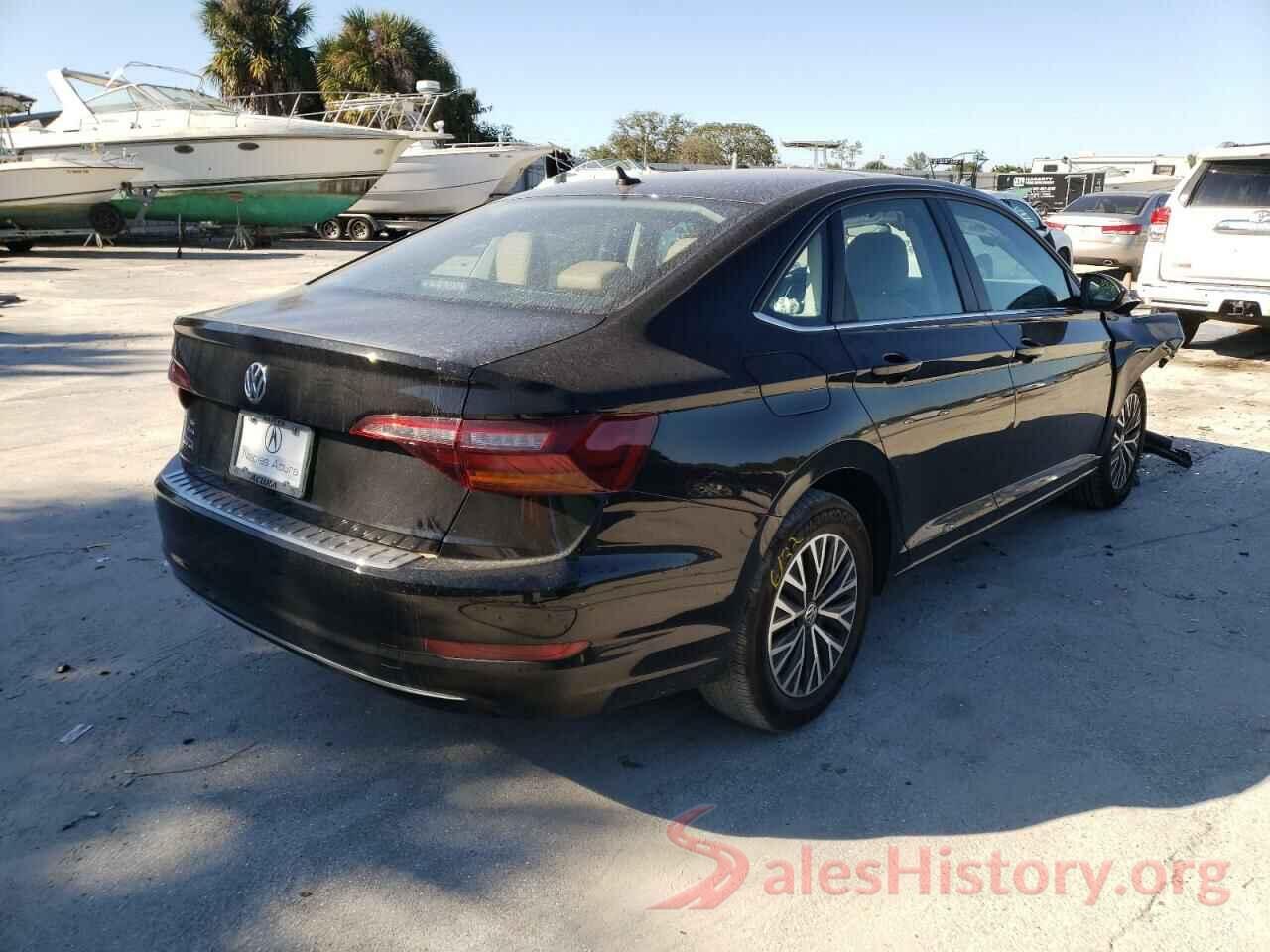 3VWC57BU3KM161009 2019 VOLKSWAGEN JETTA