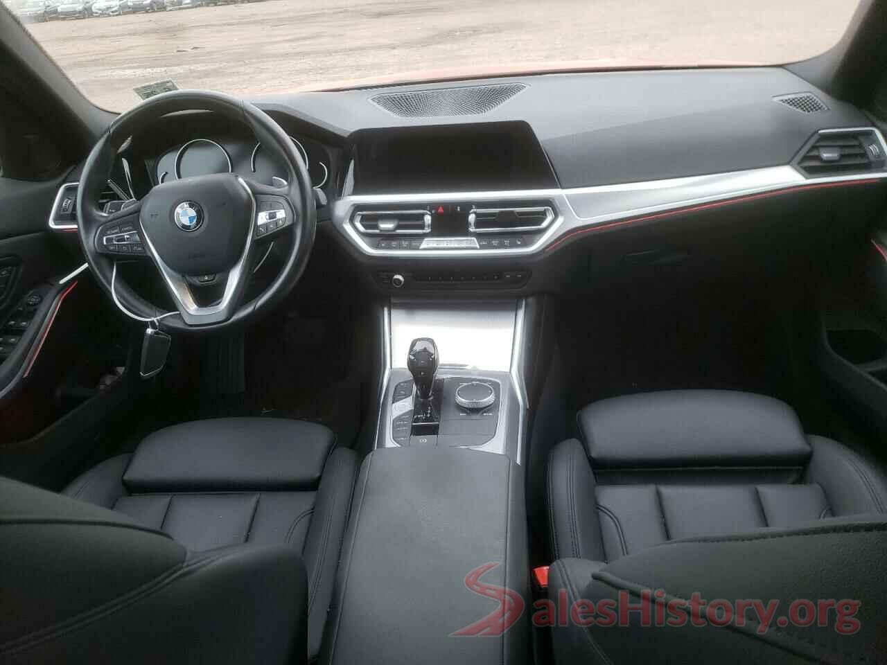 3MW5R7J03L8B28100 2020 BMW 3 SERIES