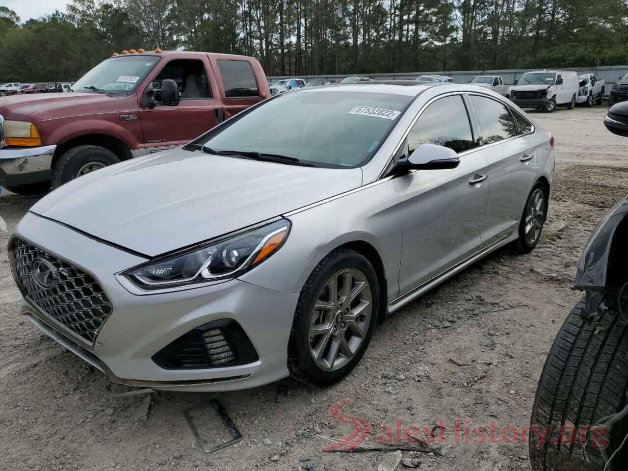 5NPE34AB5JH687159 2018 HYUNDAI SONATA