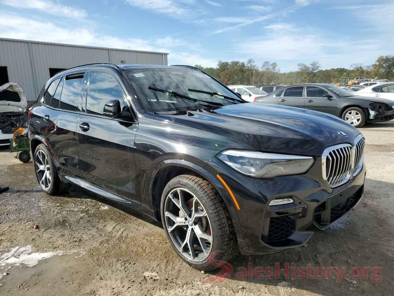 5UXCR6C56KLK81976 2019 BMW X5