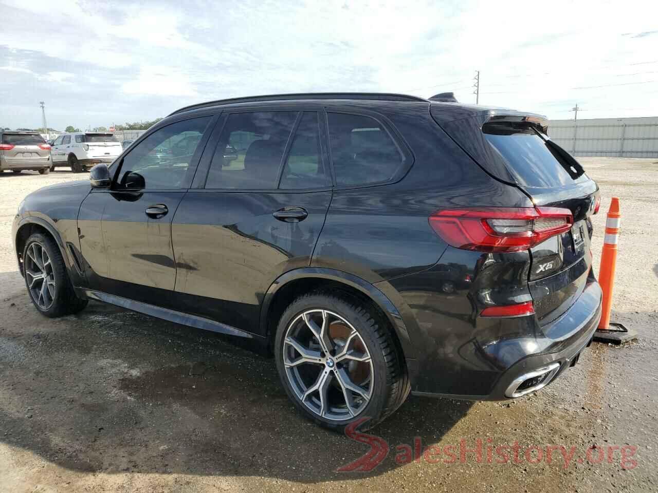 5UXCR6C56KLK81976 2019 BMW X5