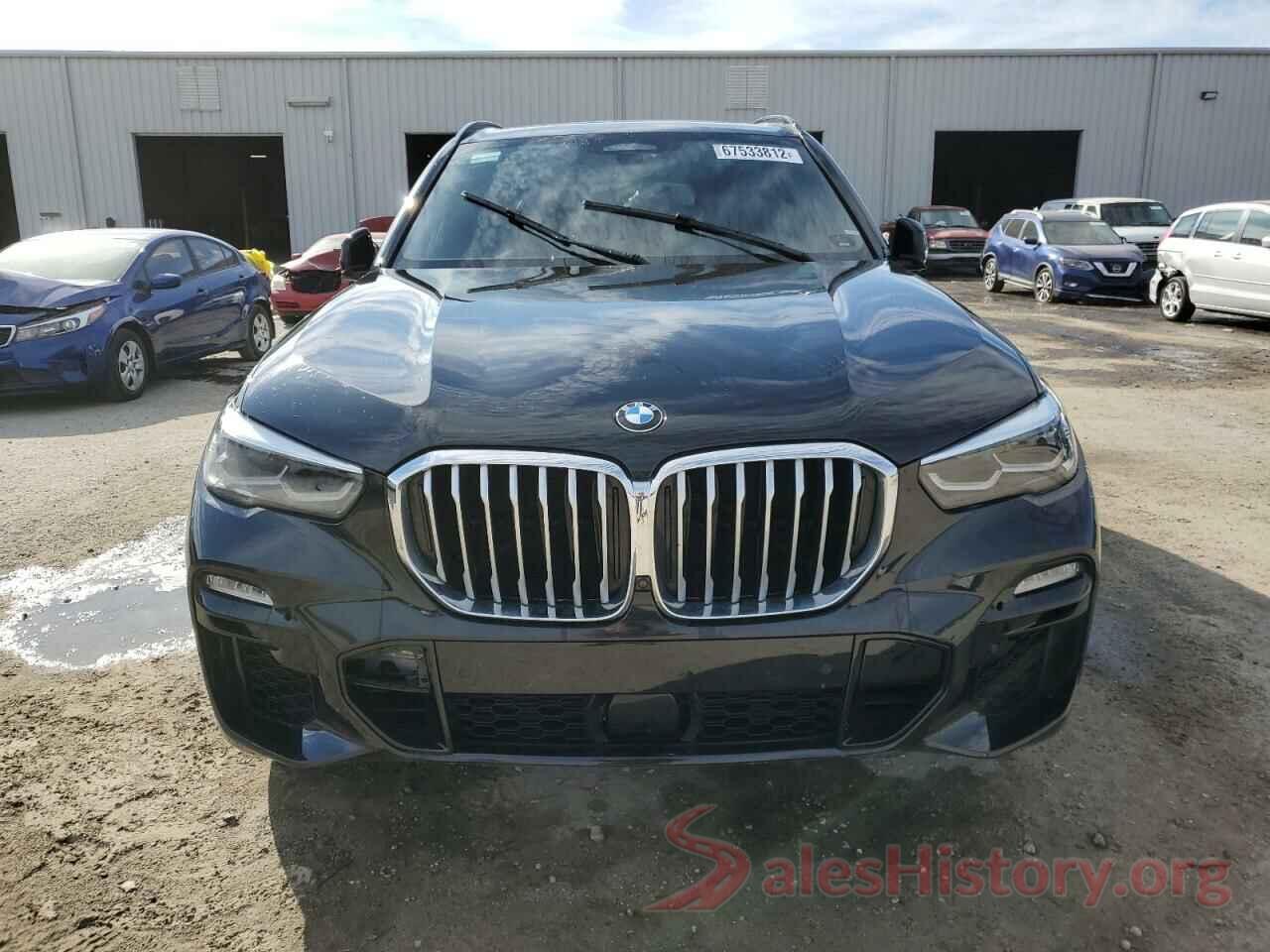 5UXCR6C56KLK81976 2019 BMW X5