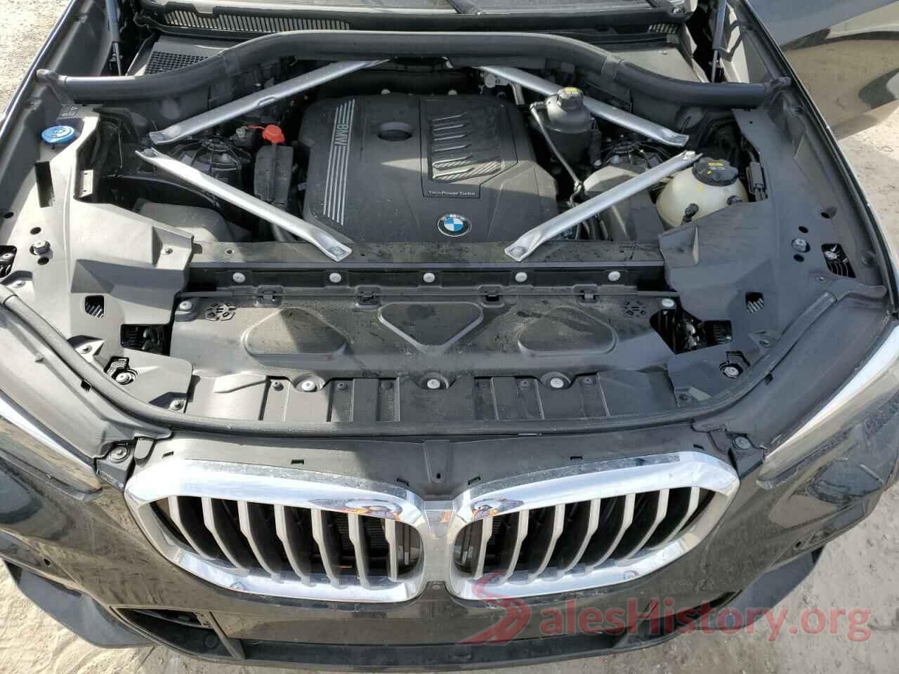 5UXCR6C56KLK81976 2019 BMW X5