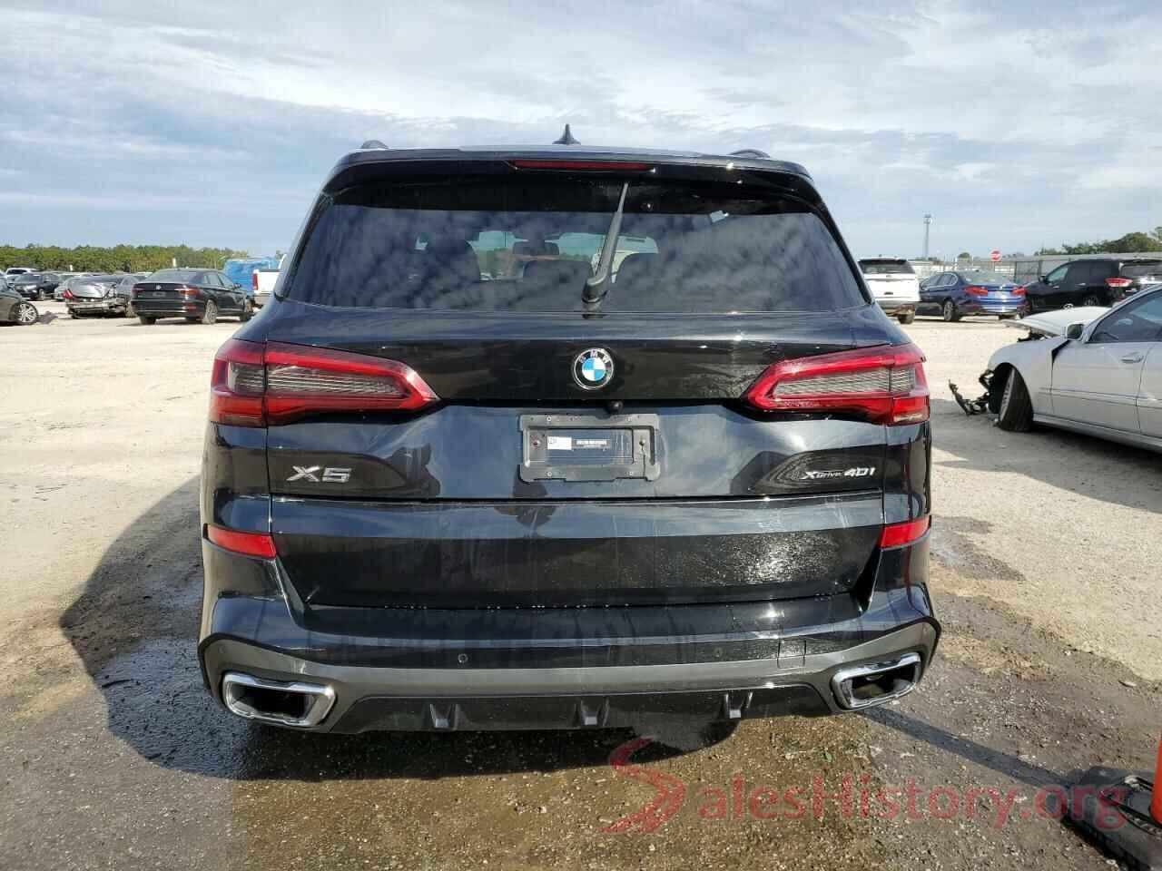 5UXCR6C56KLK81976 2019 BMW X5