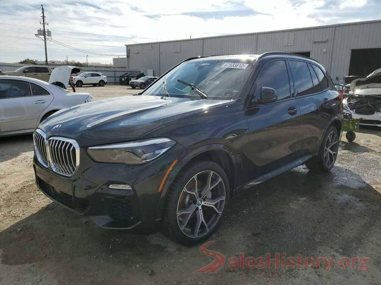 5UXCR6C56KLK81976 2019 BMW X5