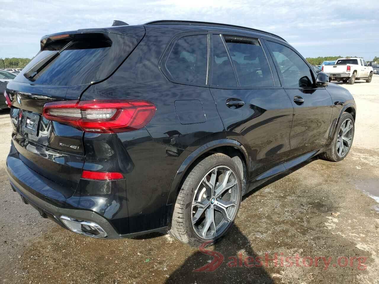 5UXCR6C56KLK81976 2019 BMW X5