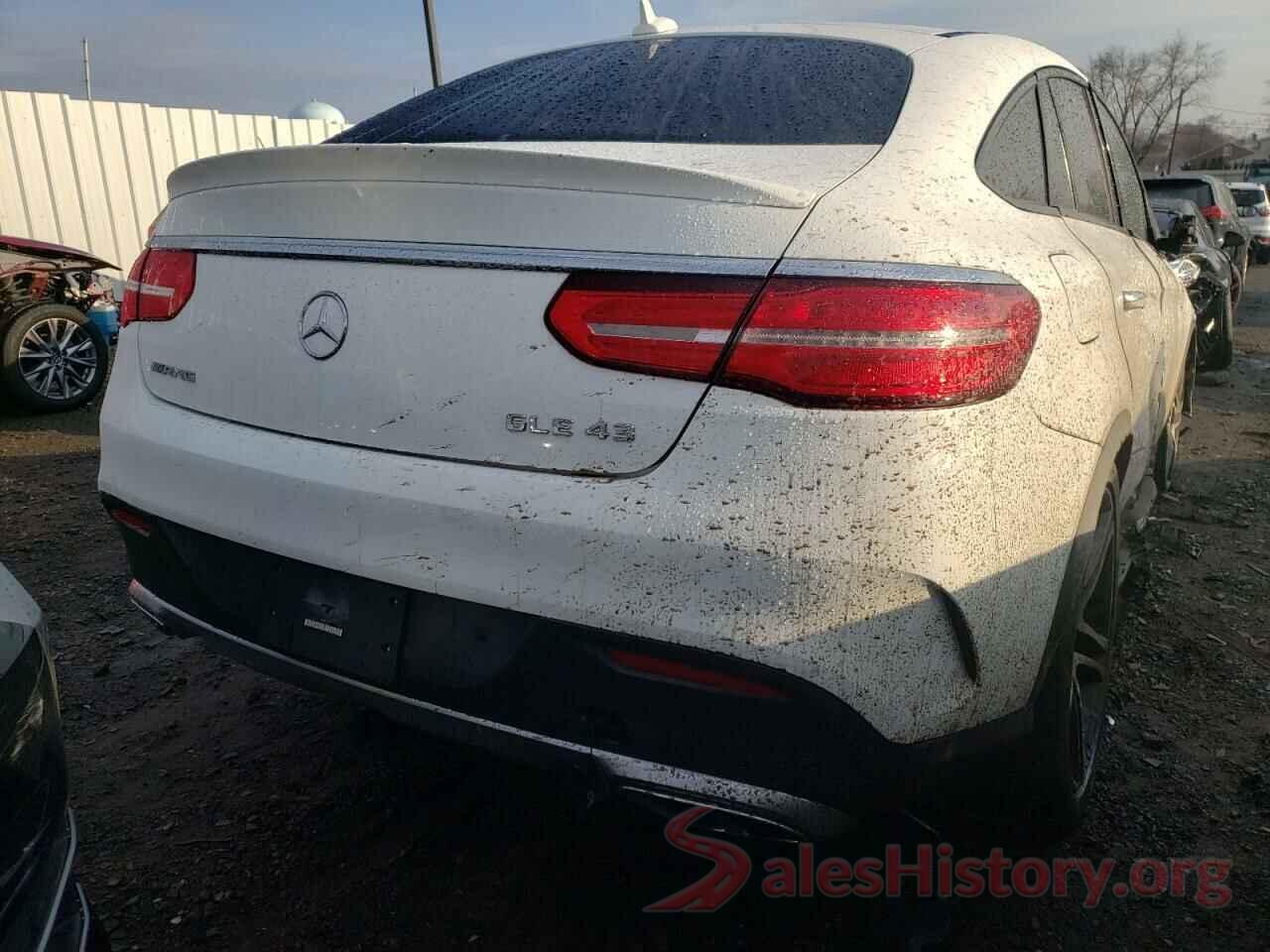 4JGED6EBXHA083686 2017 MERCEDES-BENZ GLE-CLASS