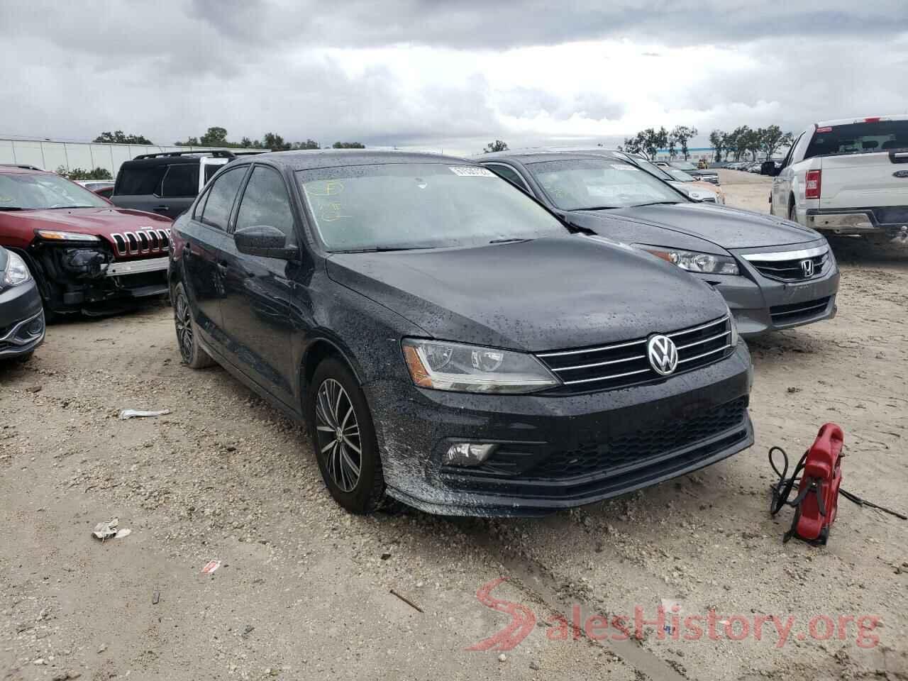 3VWDB7AJ7JM226494 2018 VOLKSWAGEN JETTA