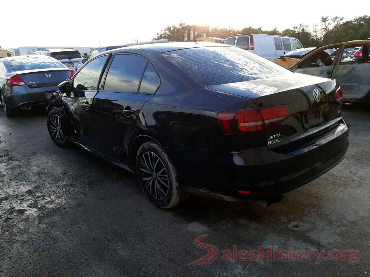 3VWDB7AJ7JM226494 2018 VOLKSWAGEN JETTA