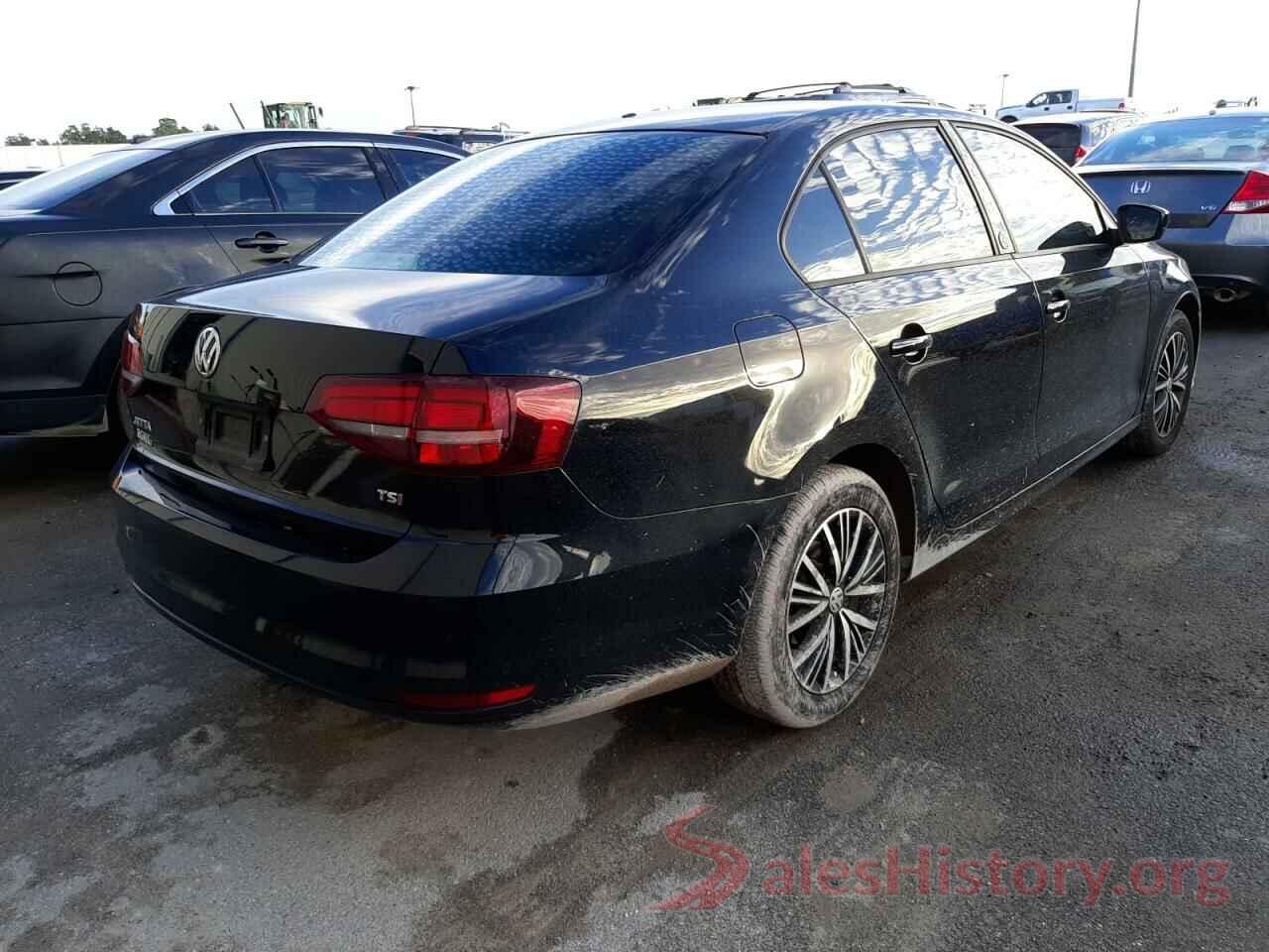 3VWDB7AJ7JM226494 2018 VOLKSWAGEN JETTA