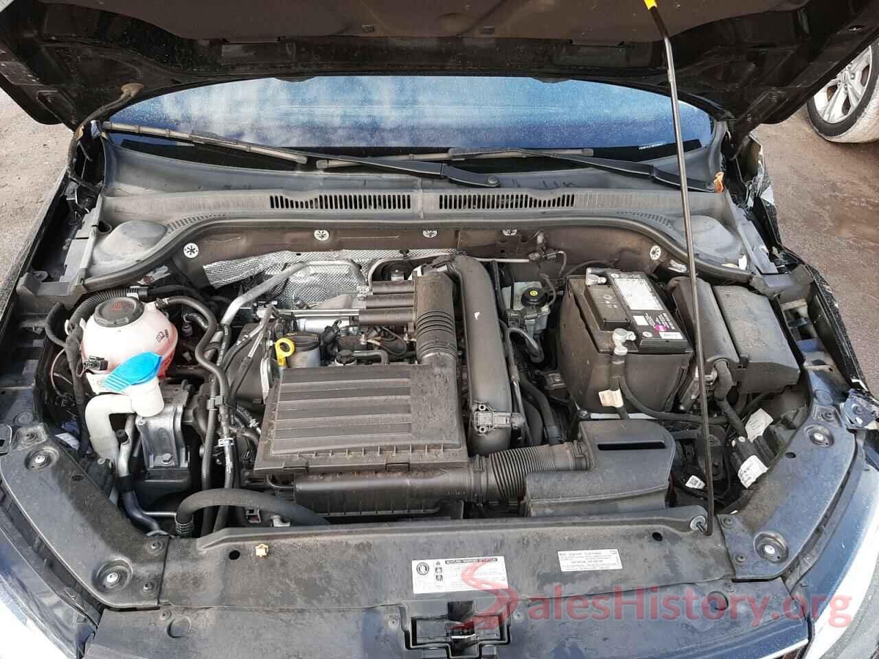 3VWDB7AJ7JM226494 2018 VOLKSWAGEN JETTA