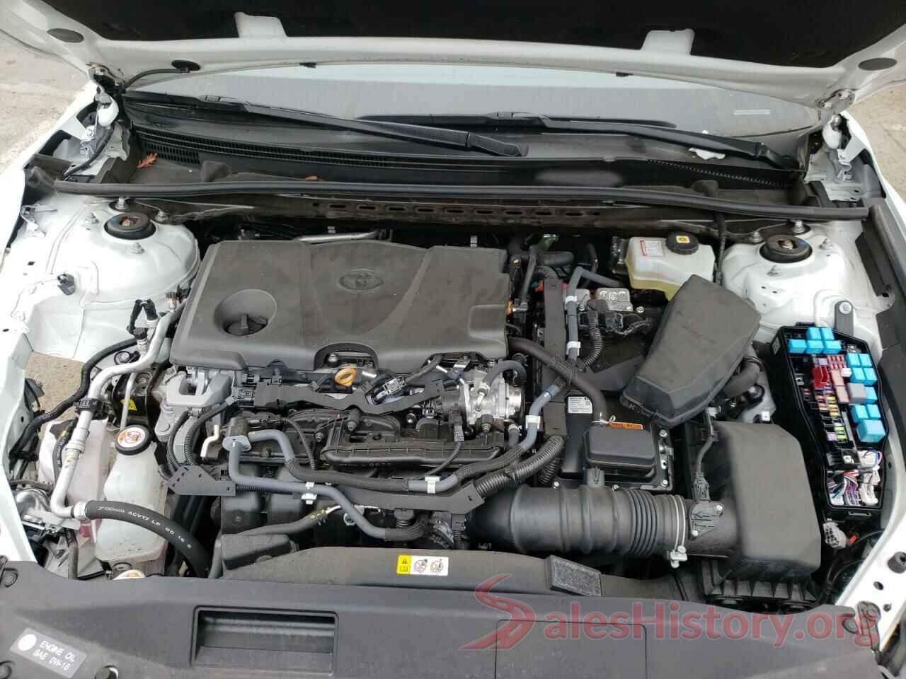 4T1K31AK0MU022032 2021 TOYOTA CAMRY