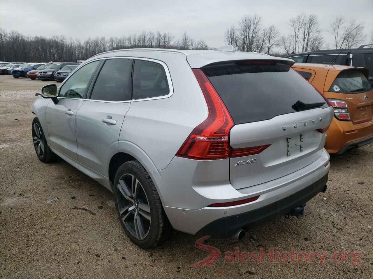 LYV102RK4KB288258 2019 VOLVO XC60