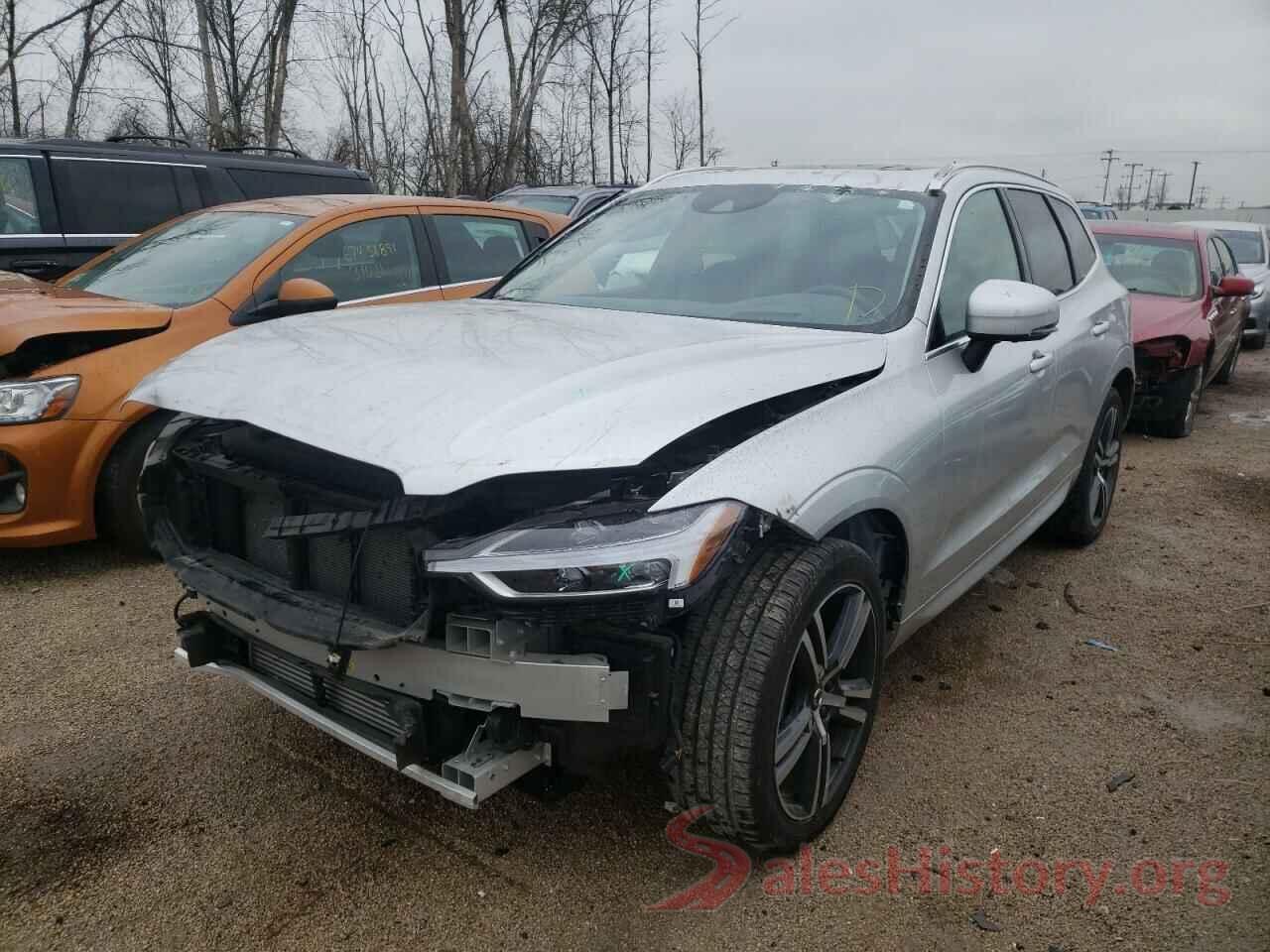 LYV102RK4KB288258 2019 VOLVO XC60