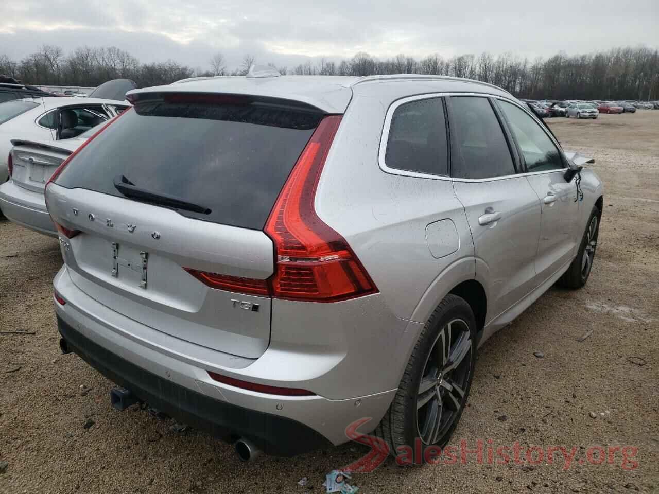 LYV102RK4KB288258 2019 VOLVO XC60