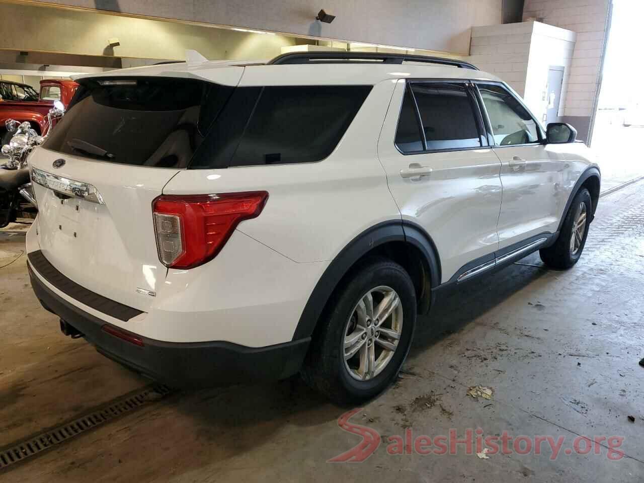 1FMSK8DH9LGB09730 2020 FORD EXPLORER