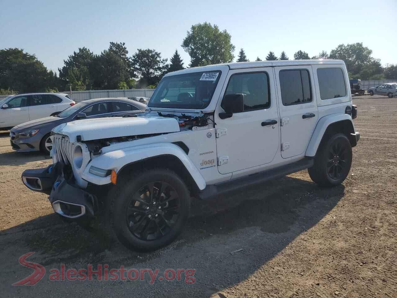 1C4JJXP69PW556187 2023 JEEP WRANGLER