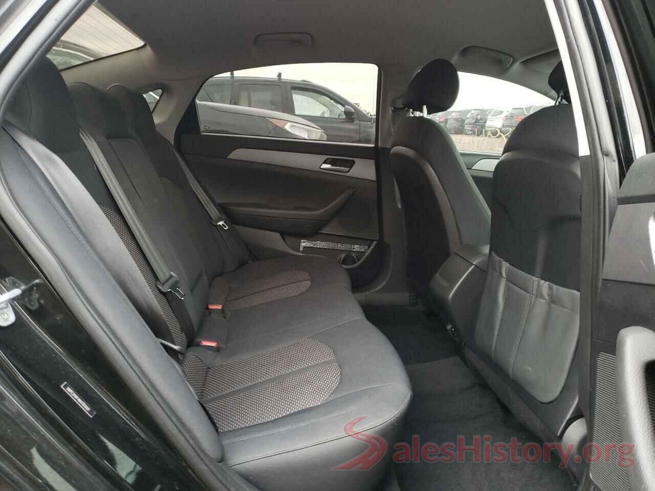 5NPE24AF4KH761601 2019 HYUNDAI SONATA