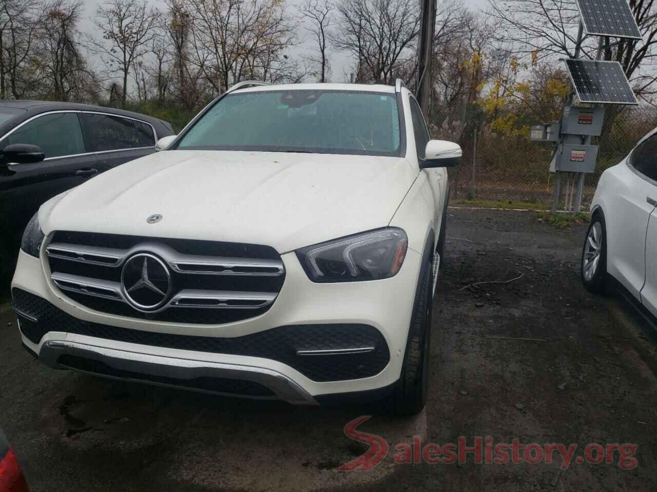 4JGFB4KB6LA258379 2020 MERCEDES-BENZ GLE-CLASS